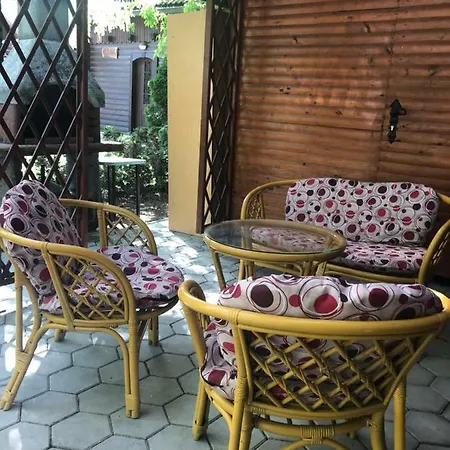 Apartmajska Hiska Urska Сasa de vacaciones *